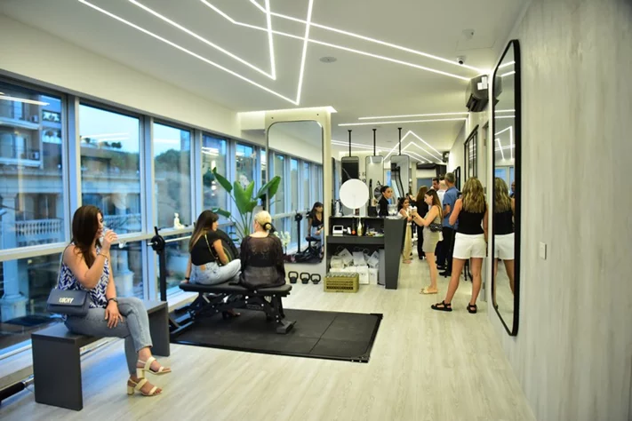 Grand Opening of The Attic Pilates Studio 